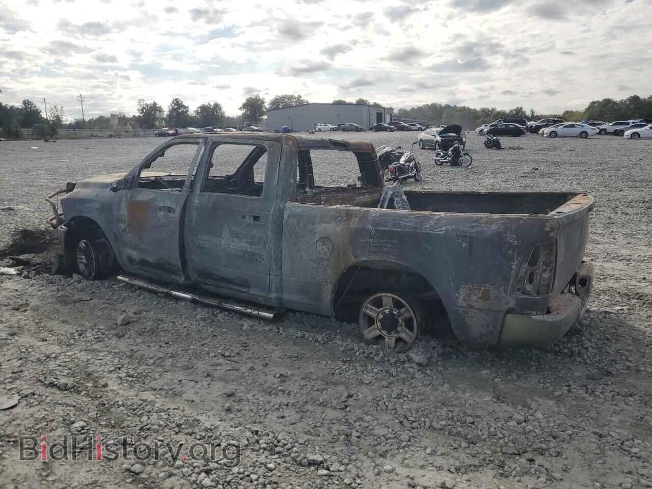 2012 DODGE RAM 2500 - VIN: 3C6UD5FL7CG198636 - Фото 2
