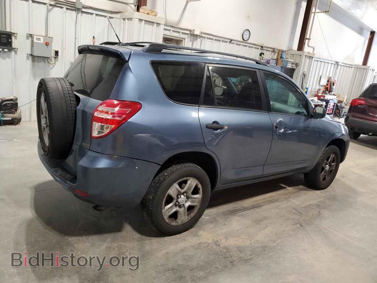 2012 TOYOTA RAV4 - VIN: 2T3BF4DV0CW255333 - Фото 3