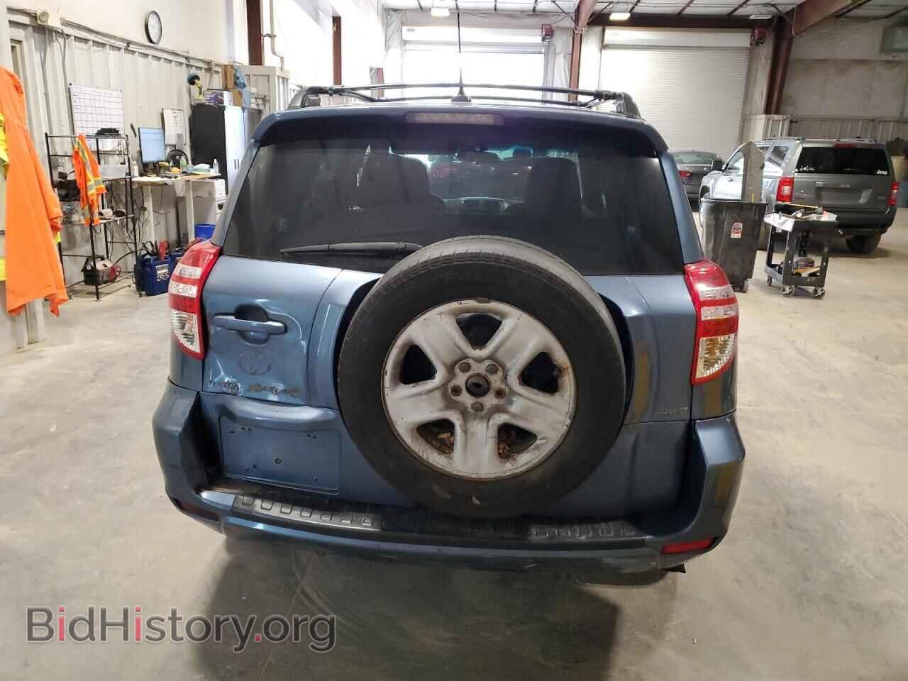 2012 TOYOTA RAV4 - VIN: 2T3BF4DV0CW255333 - Фото 6