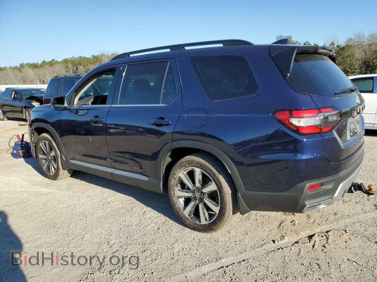 2023 HONDA PILOT - VIN: 5FNYG2H73PB007631 - Фото 2