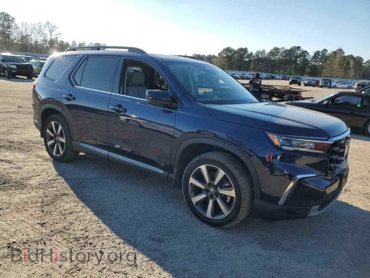 2023 HONDA PILOT - VIN: 5FNYG2H73PB007631 - Фото 4