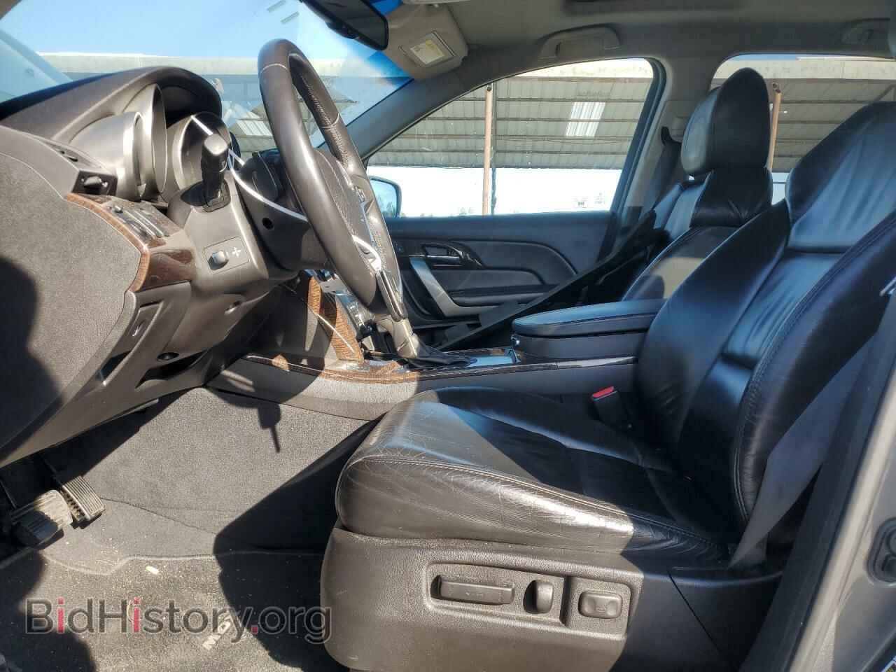 2011 ACURA MDX - VIN: 2HNYD2H67BH519325 - Фото 7
