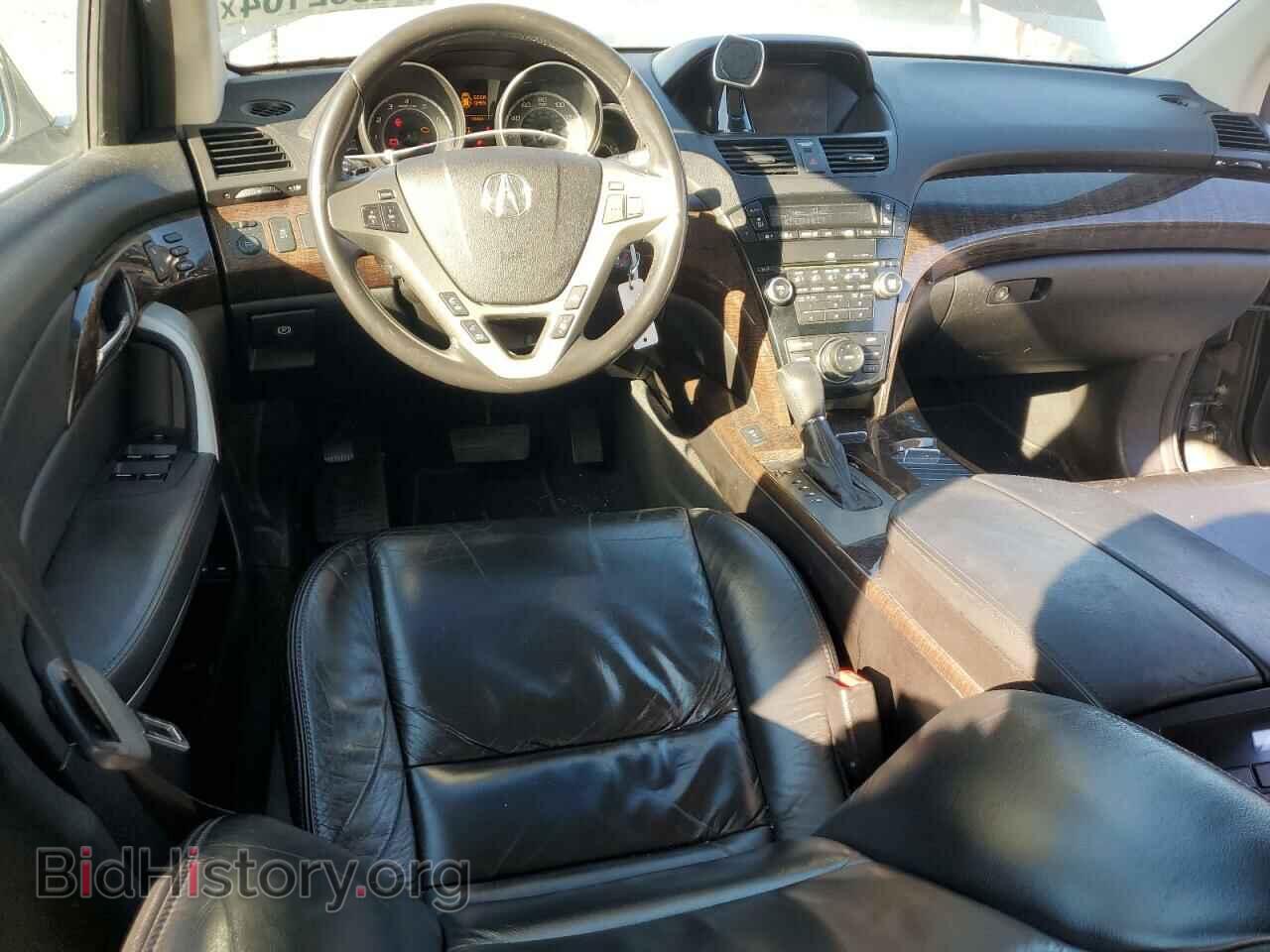 2011 ACURA MDX - VIN: 2HNYD2H67BH519325 - Фото 8