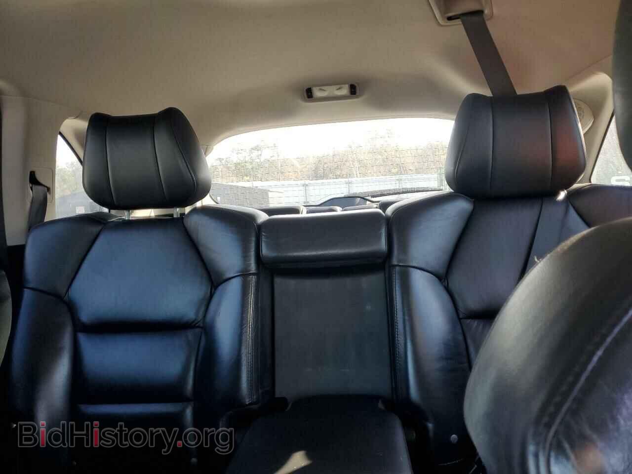2011 ACURA MDX - VIN: 2HNYD2H67BH519325 - Фото 10