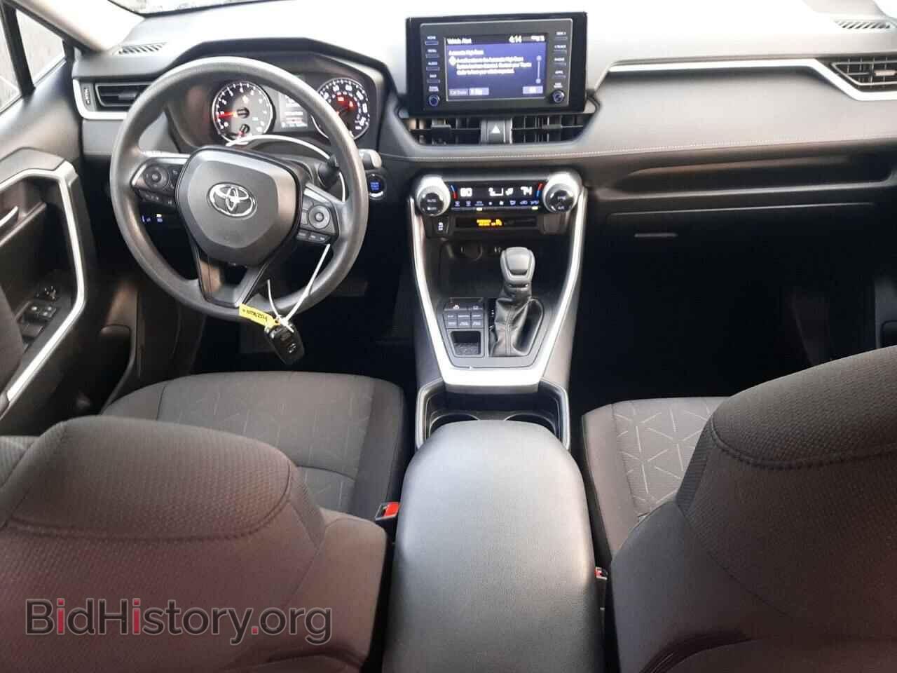 2019 TOYOTA RAV4 - VIN: JTMP1RFV6KD006691 - Фото 8