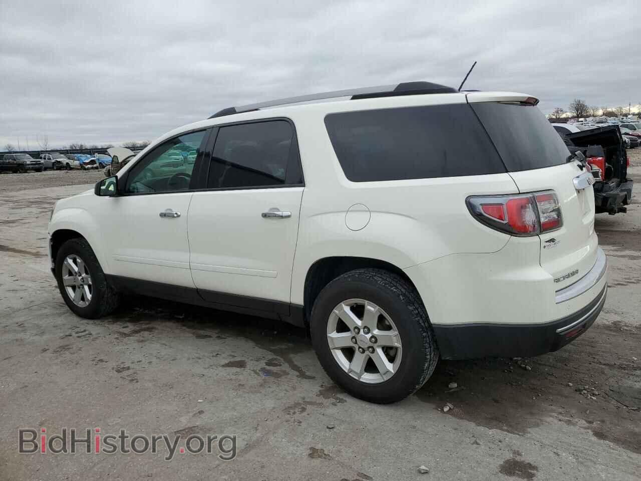 2014 GMC ACADIA - VIN: 1GKKRNED2EJ344314 - Фото 2