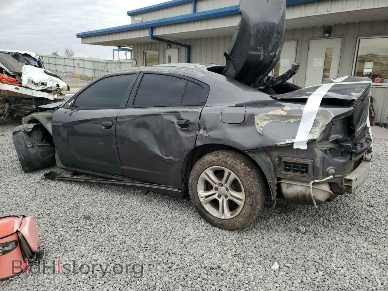2015 DODGE CHARGER - VIN: 2C3CDXBG3FH874209 - Photo 2