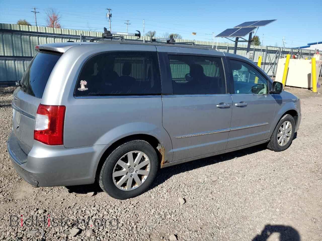 2013 CHRYSLER MINIVAN - VIN: 2C4RC1BG7DR741952 - Photo 3