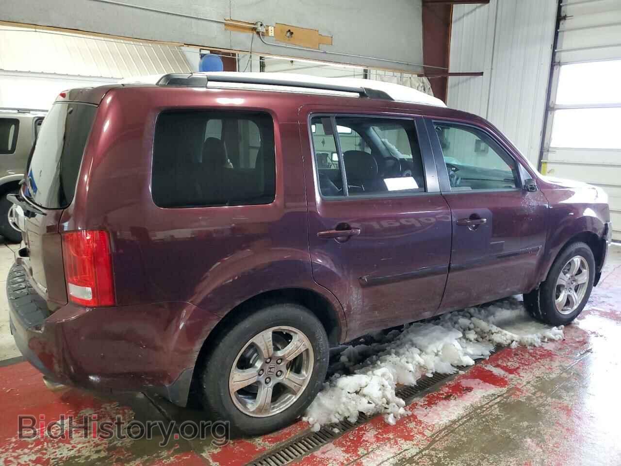 2015 HONDA PILOT - VIN: 5FNYF4H57FB076138 - Фото 3