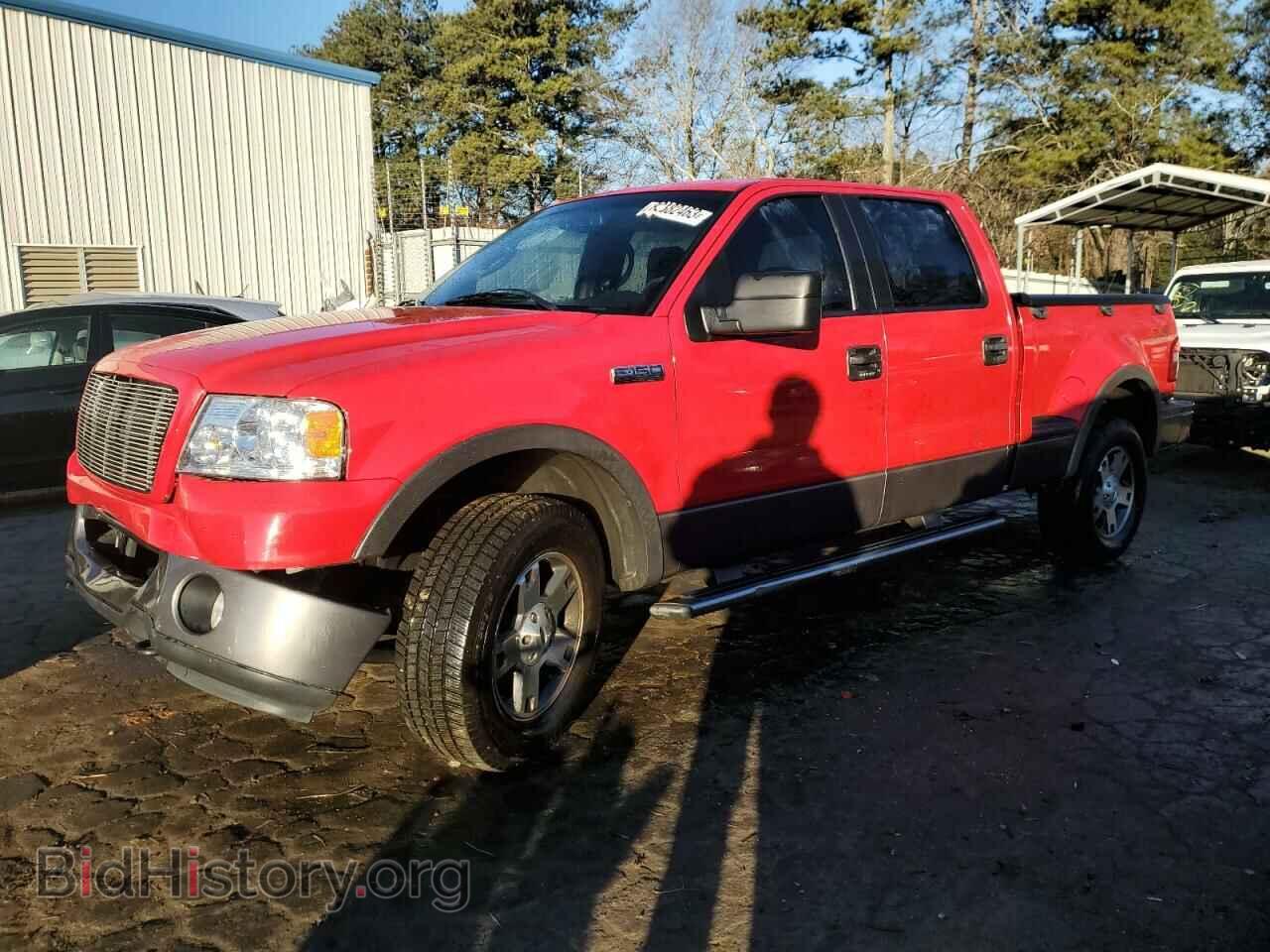 Photo 1FTPW04586KC57083 - FORD All Models 2006