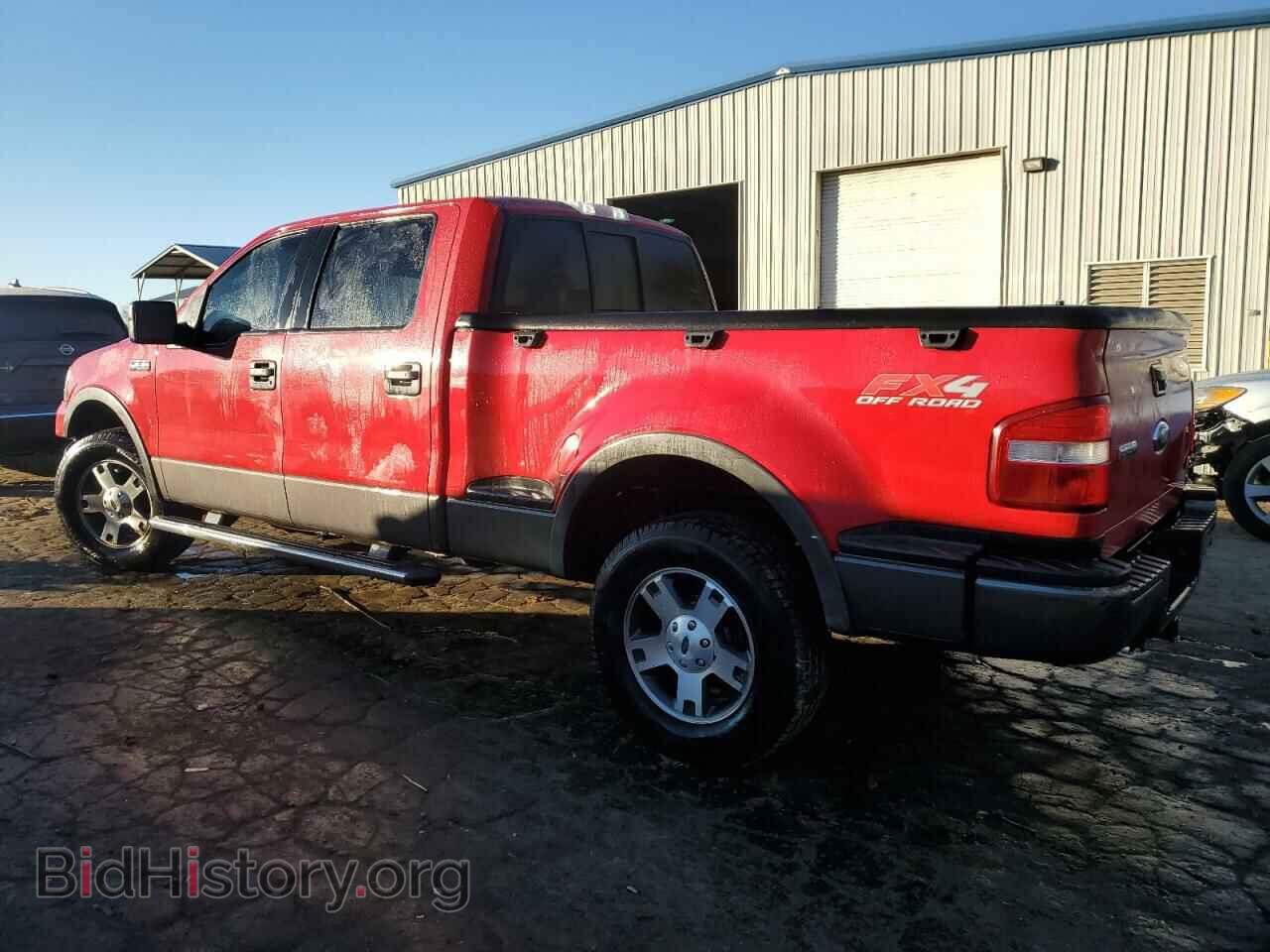 2006 FORD All Models - VIN: 1FTPW04586KC57083 - Фото 2