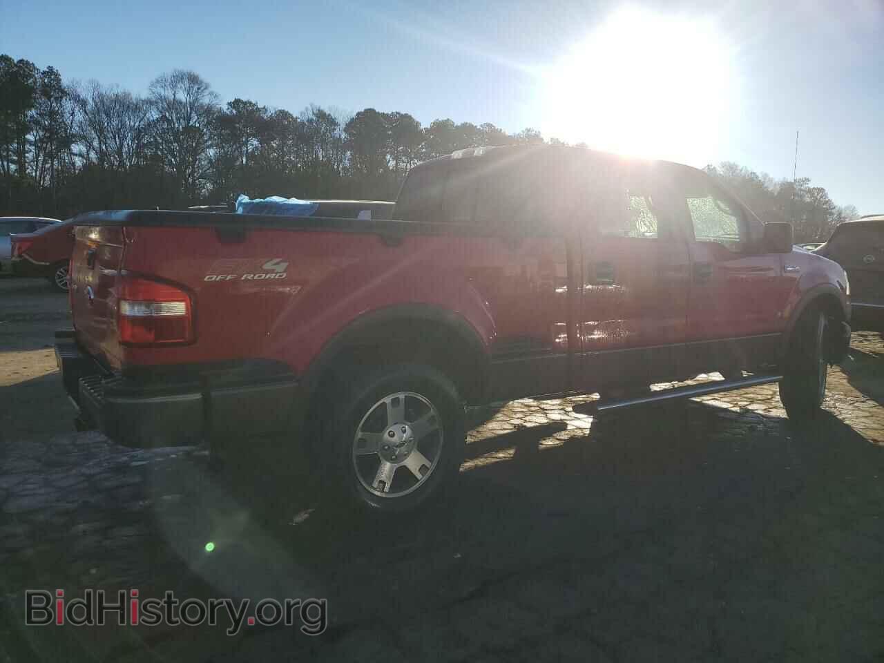 2006 FORD All Models - VIN: 1FTPW04586KC57083 - Фото 3