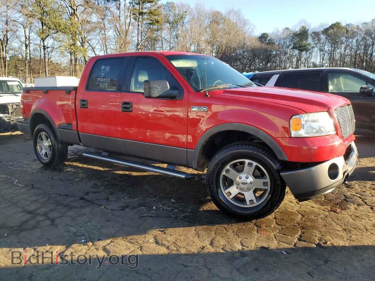 2006 FORD All Models - VIN: 1FTPW04586KC57083 - Фото 4