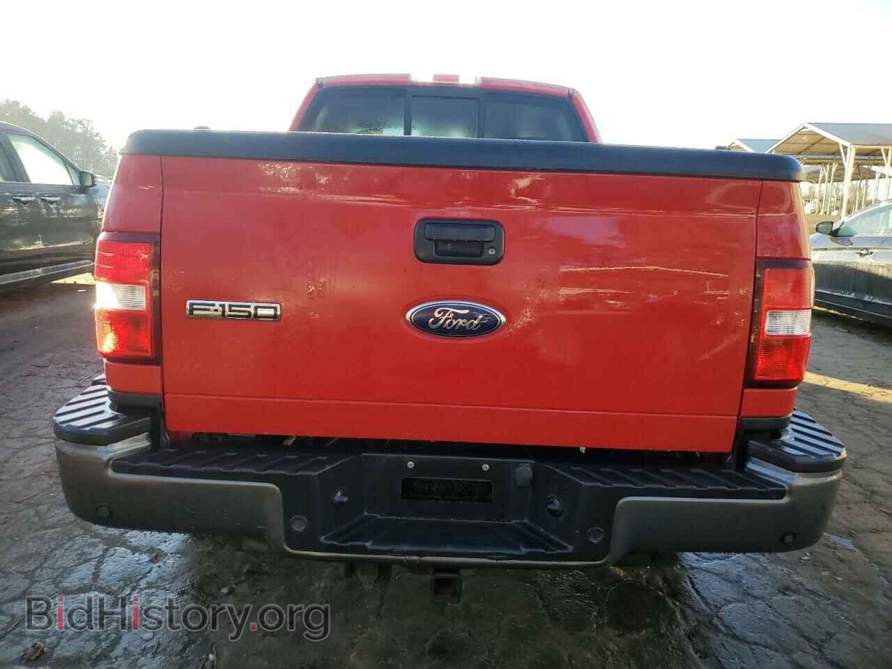 2006 FORD All Models - VIN: 1FTPW04586KC57083 - Фото 6