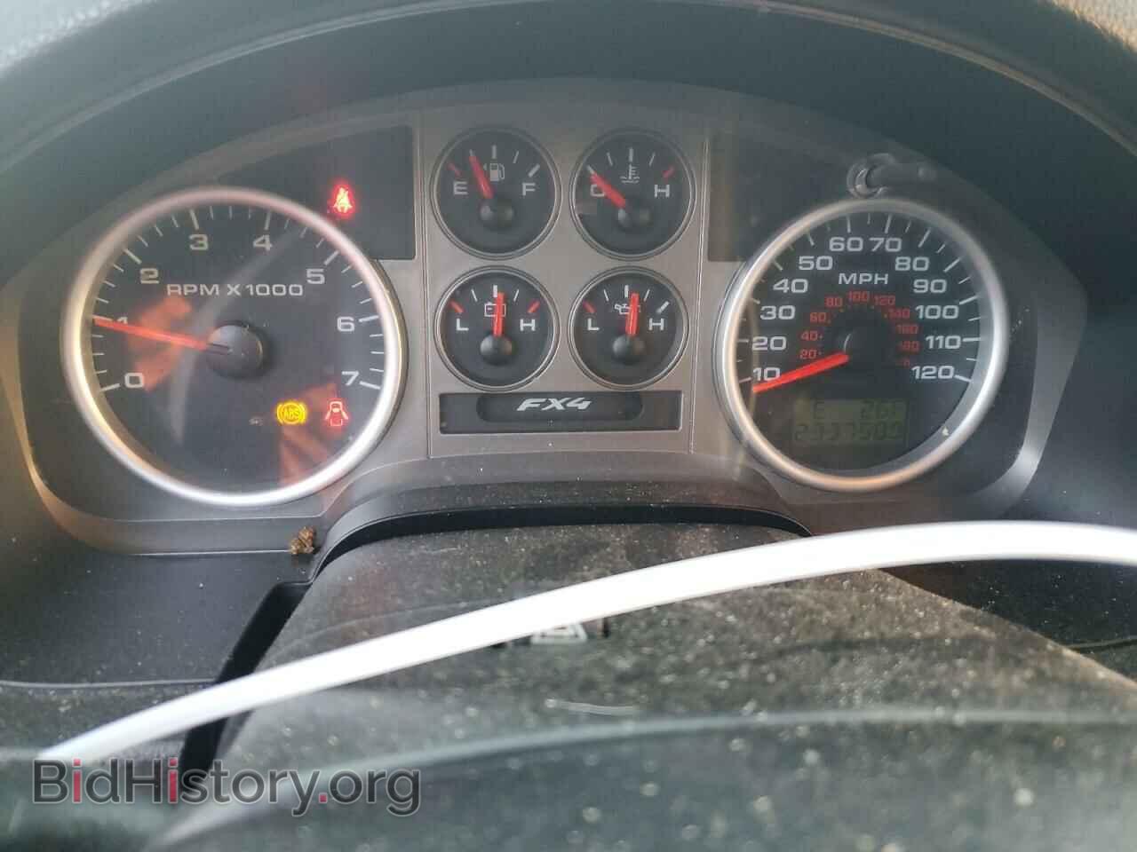 2006 FORD All Models - VIN: 1FTPW04586KC57083 - Фото 9