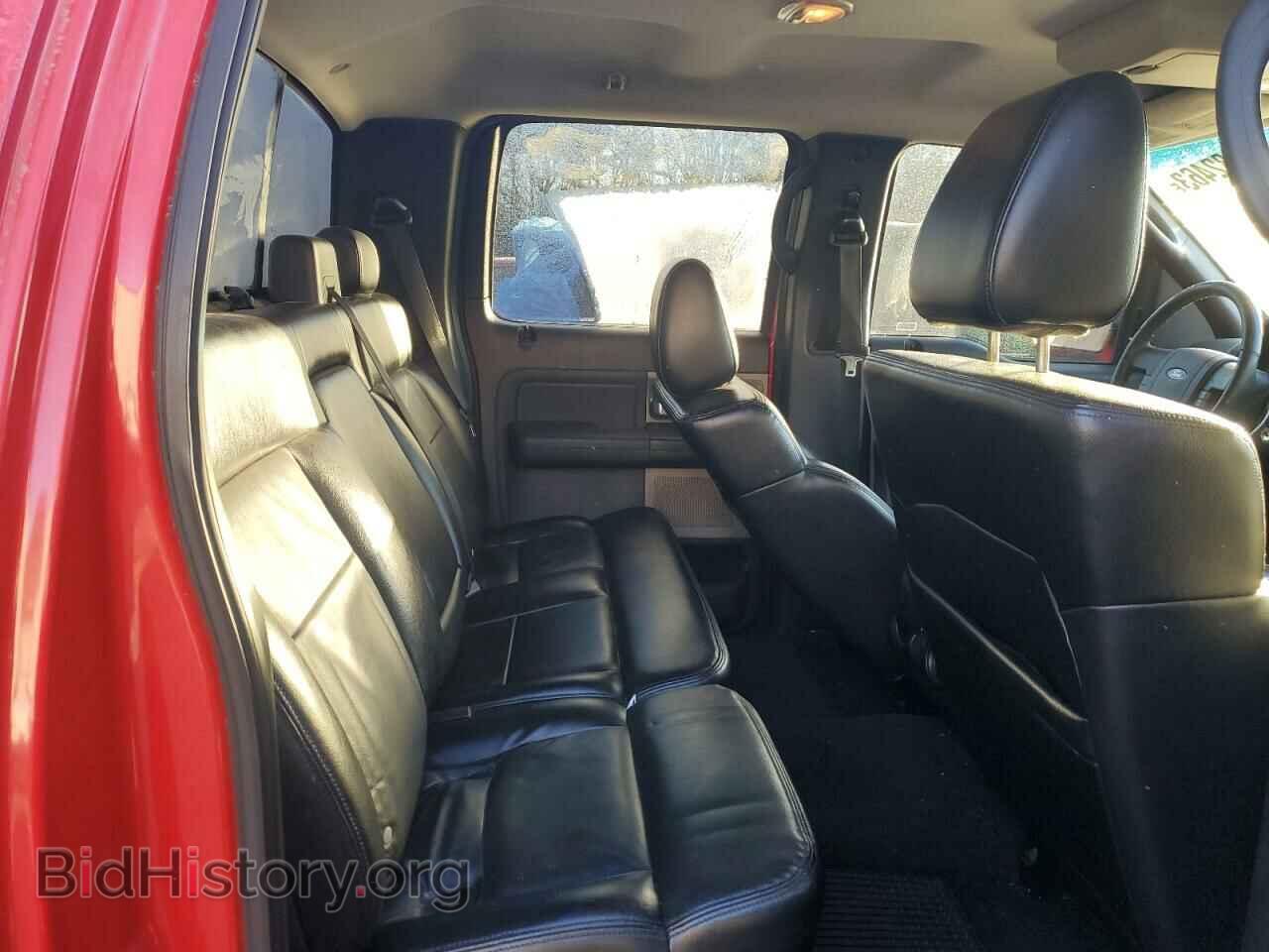 2006 FORD All Models - VIN: 1FTPW04586KC57083 - Фото 10