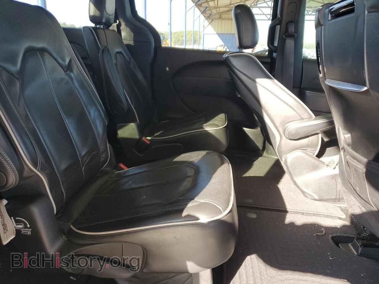 2019 CHRYSLER PACIFICA - VIN: 2C4RC1GG9KR628669 - Фото 11