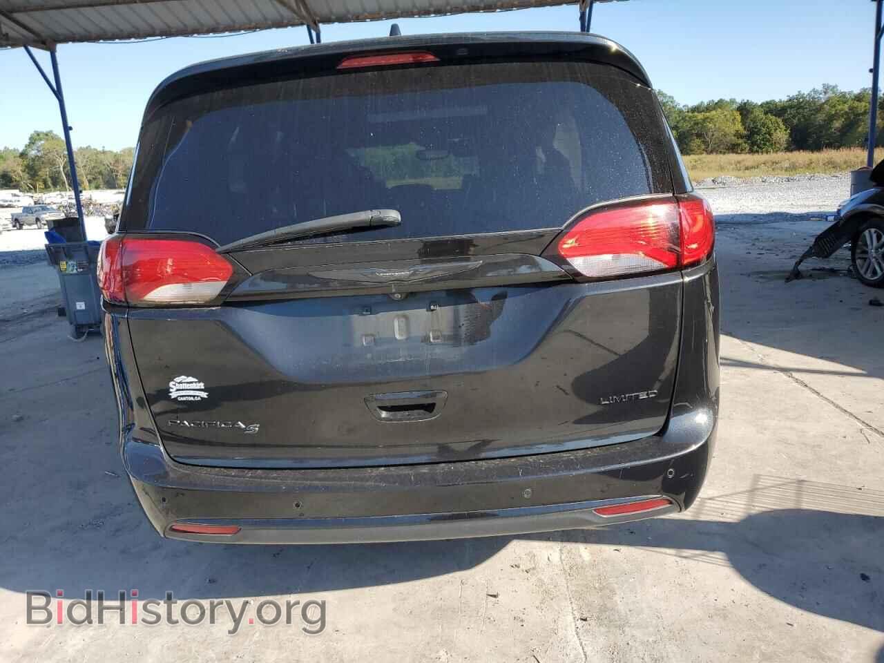 2019 CHRYSLER PACIFICA - VIN: 2C4RC1GG9KR628669 - Фото 6