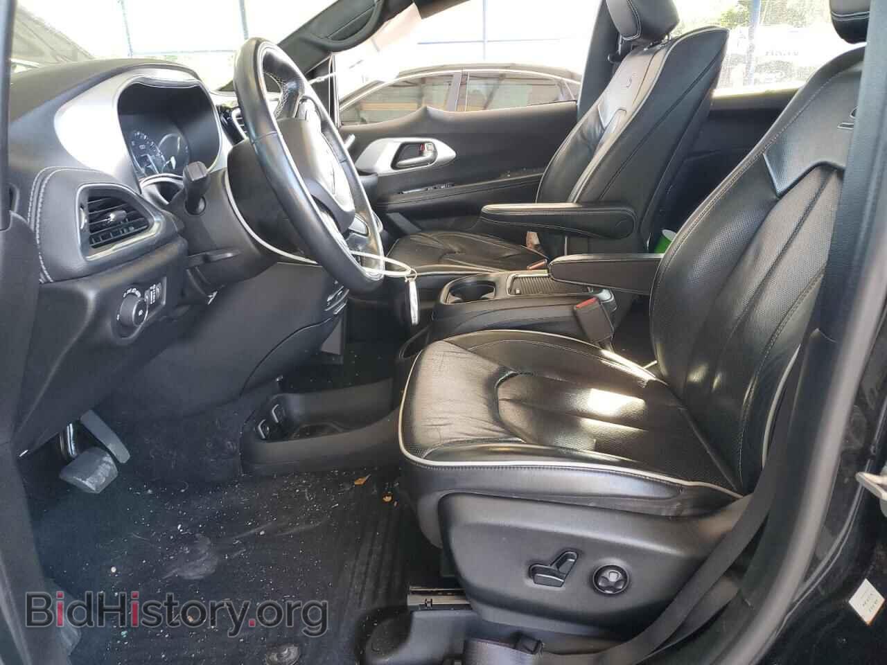2019 CHRYSLER PACIFICA - VIN: 2C4RC1GG9KR628669 - Фото 7