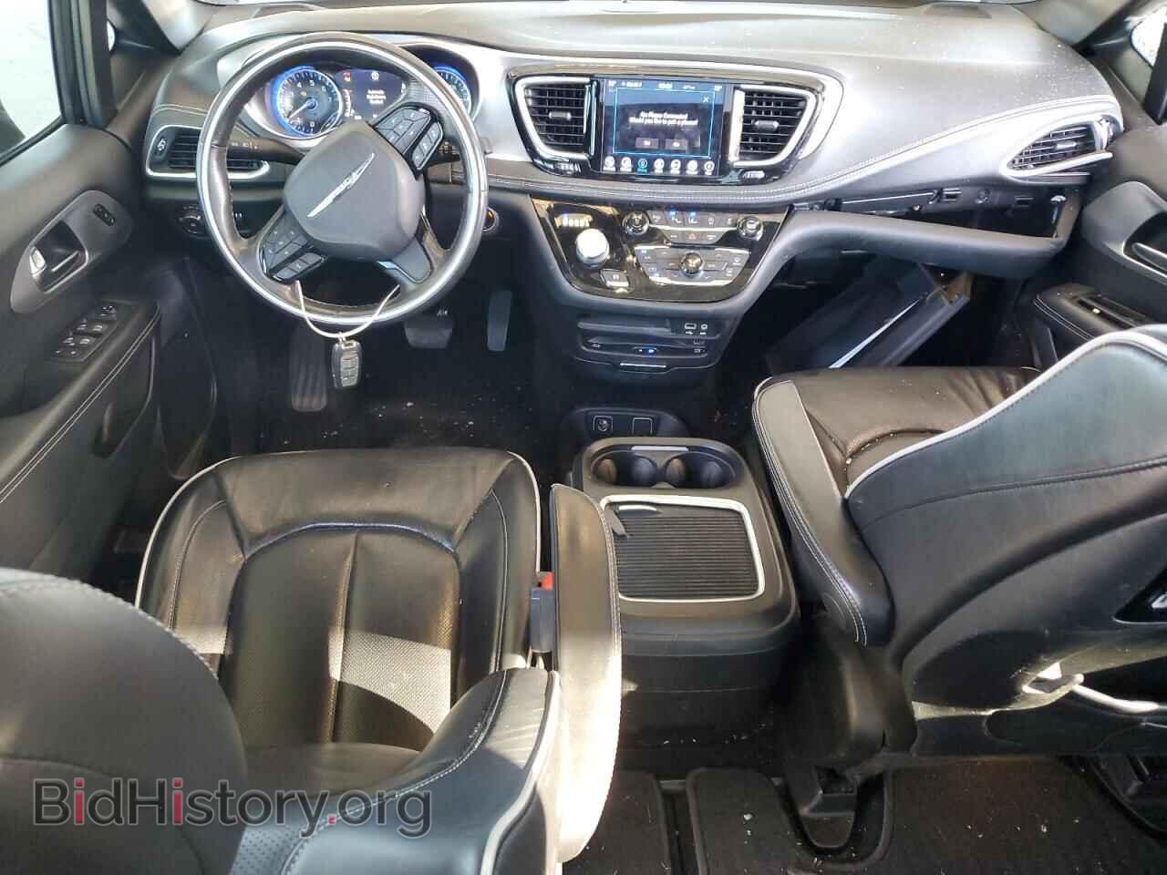 2019 CHRYSLER PACIFICA - VIN: 2C4RC1GG9KR628669 - Фото 8