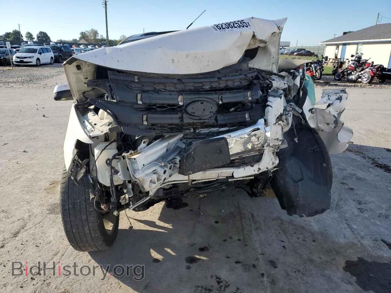 2011 FORD EDGE - VIN: 2FMDK4KC2BBB43393 - Фото 5
