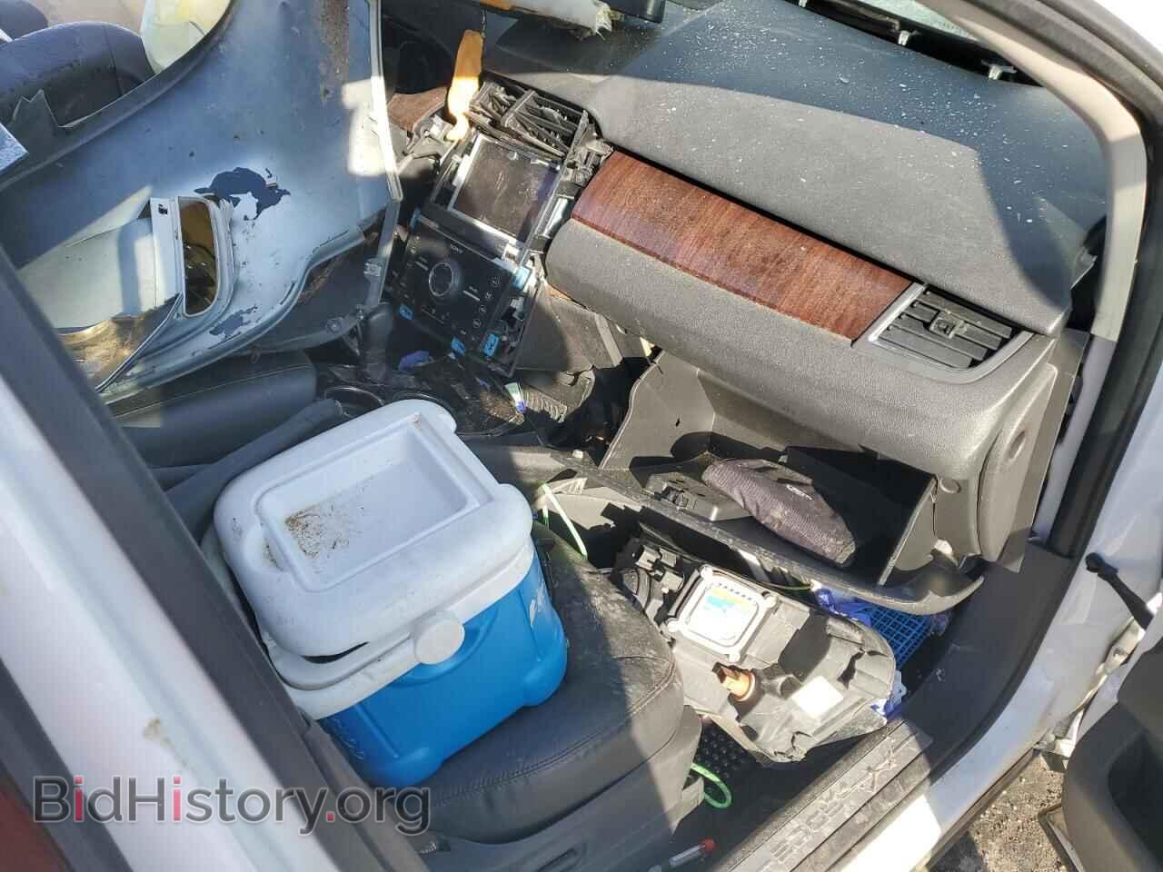 2011 FORD EDGE - VIN: 2FMDK4KC2BBB43393 - Фото 8