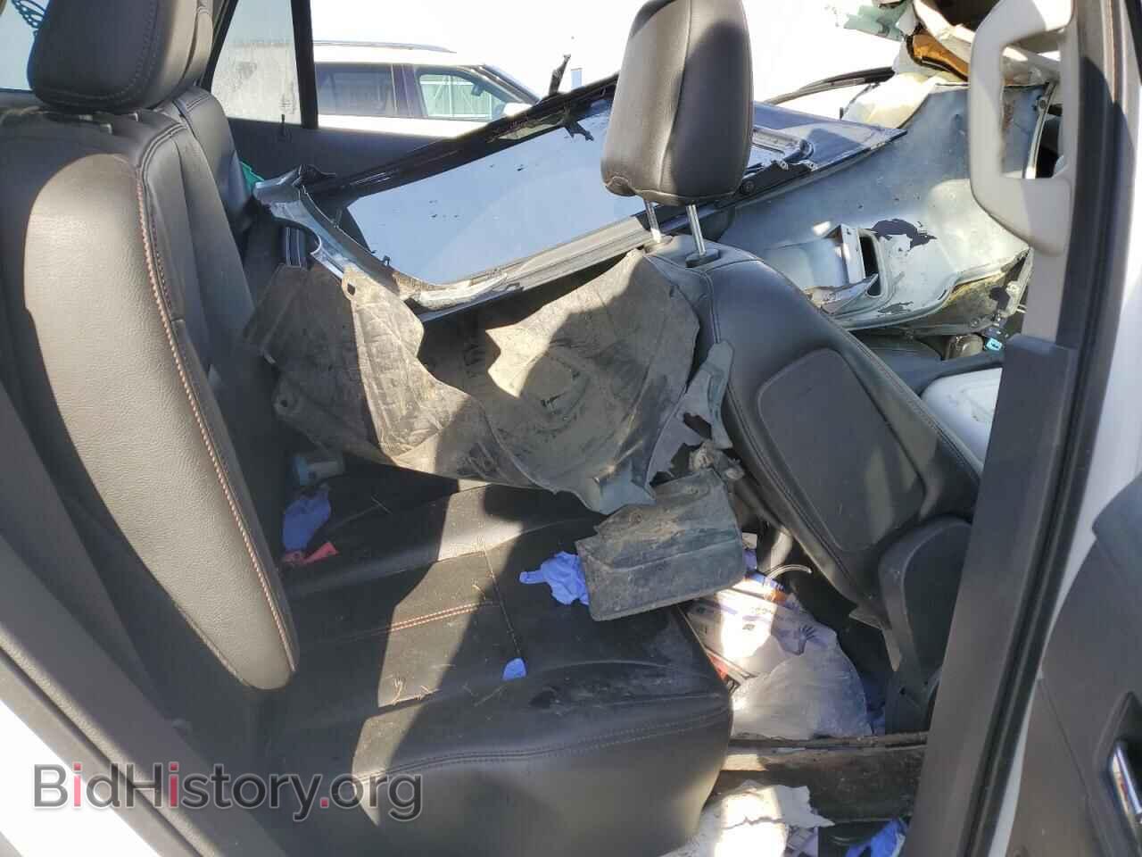 2011 FORD EDGE - VIN: 2FMDK4KC2BBB43393 - Фото 10