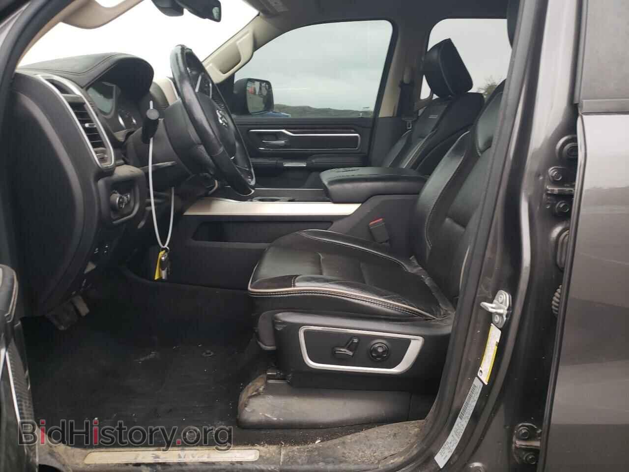 2020 RAM 1500 - VIN: 1C6SRFJT5LN157211 - Фото 7