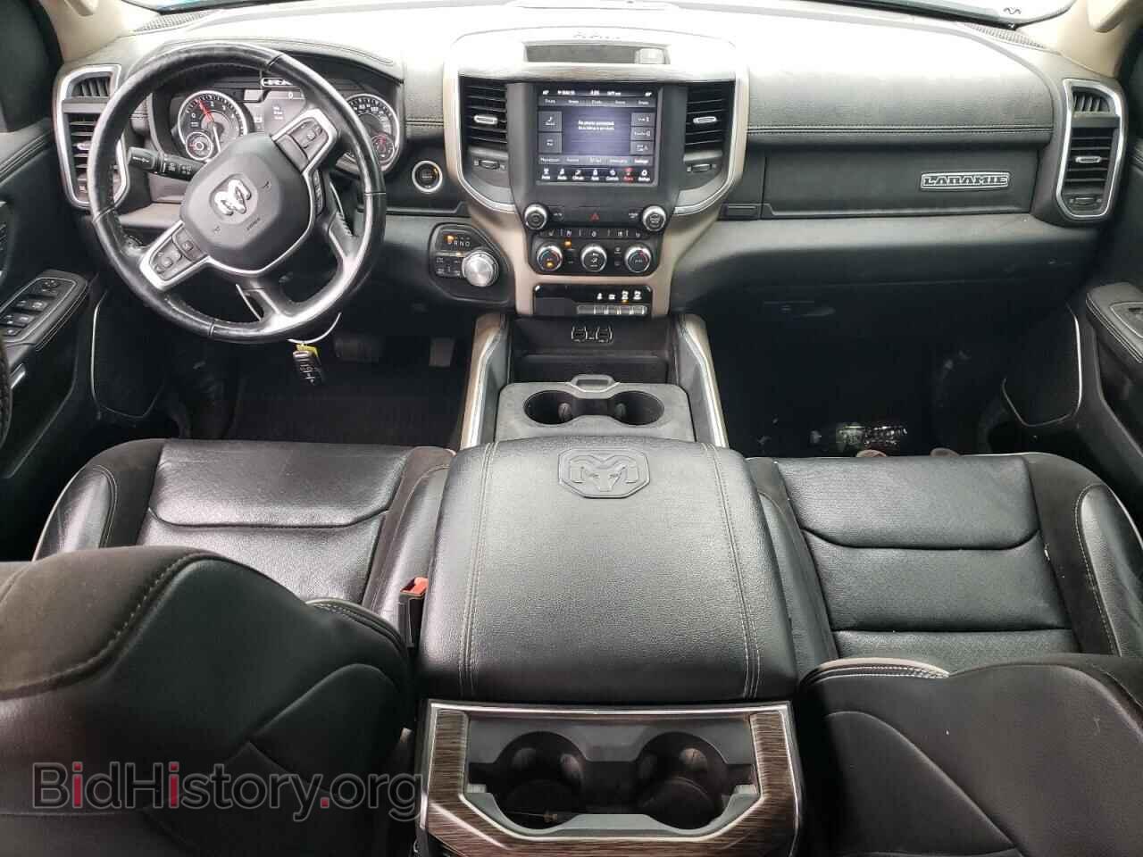 2020 RAM 1500 - VIN: 1C6SRFJT5LN157211 - Фото 8