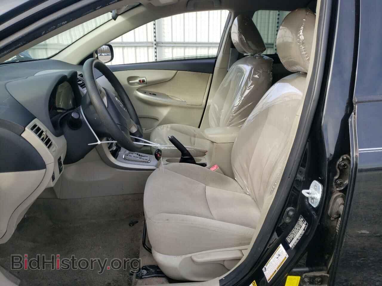 2011 TOYOTA COROLLA - VIN: JTDBU4EE2B9144155 - Фото 7
