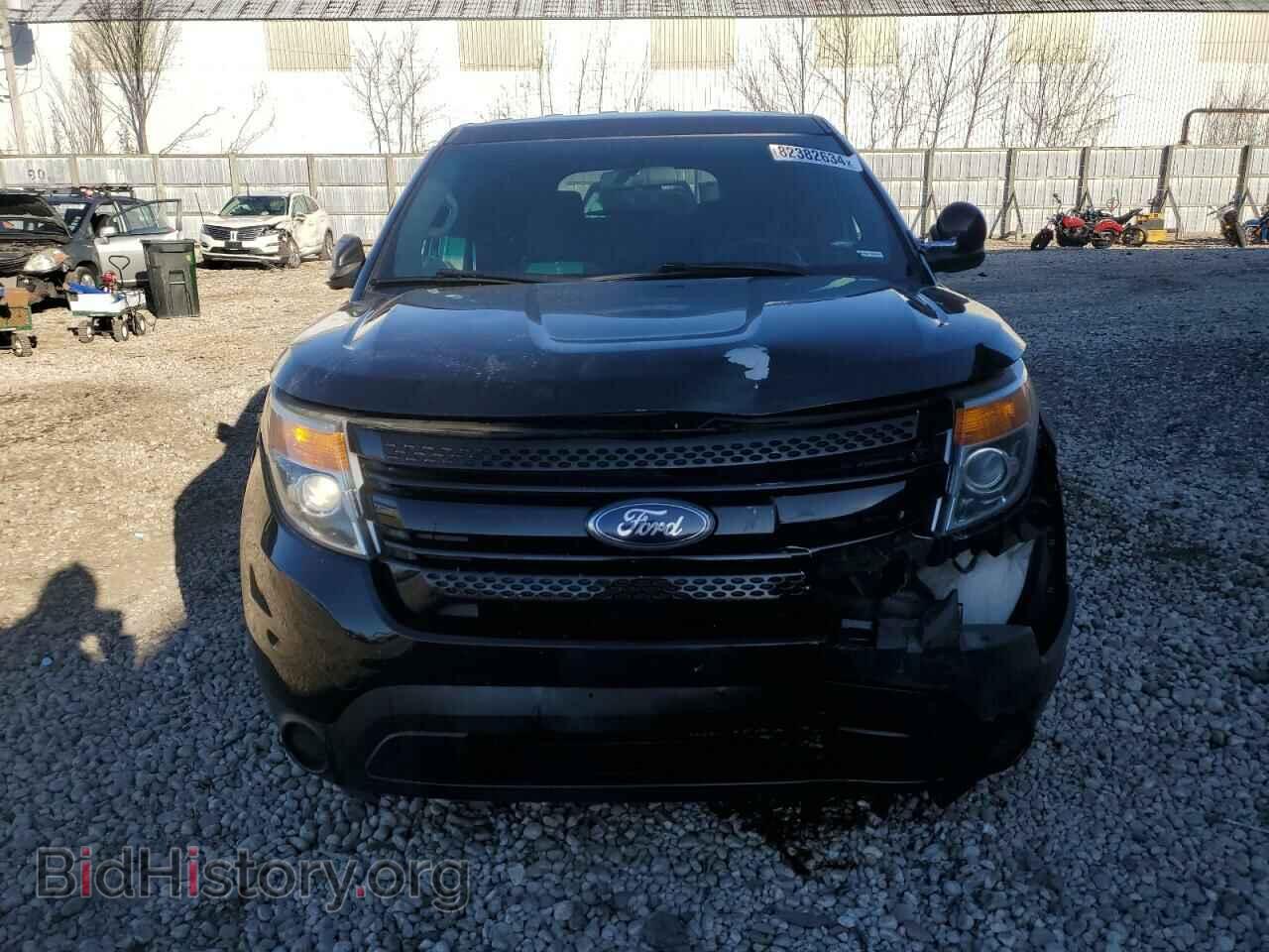 2014 FORD EXPLORER - VIN: 1FM5K8AR3EGB02575 - Фото 5
