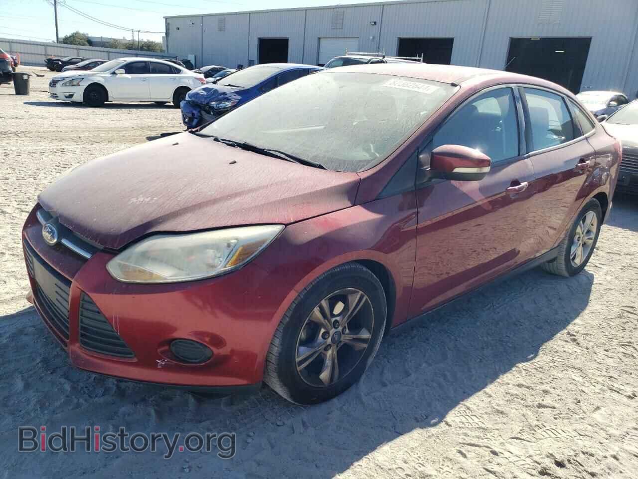 Фотография 1FADP3F2XEL191199 - FORD FOCUS 2014