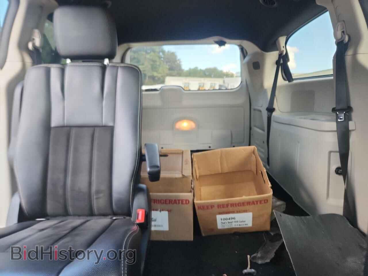 2019 DODGE CARAVAN - VIN: 2C4RDGCG1KR583913 - Фото 10