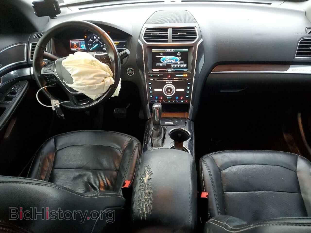 2016 FORD EXPLORER - VIN: 1FM5K8F82GGC27067 - Фото 8