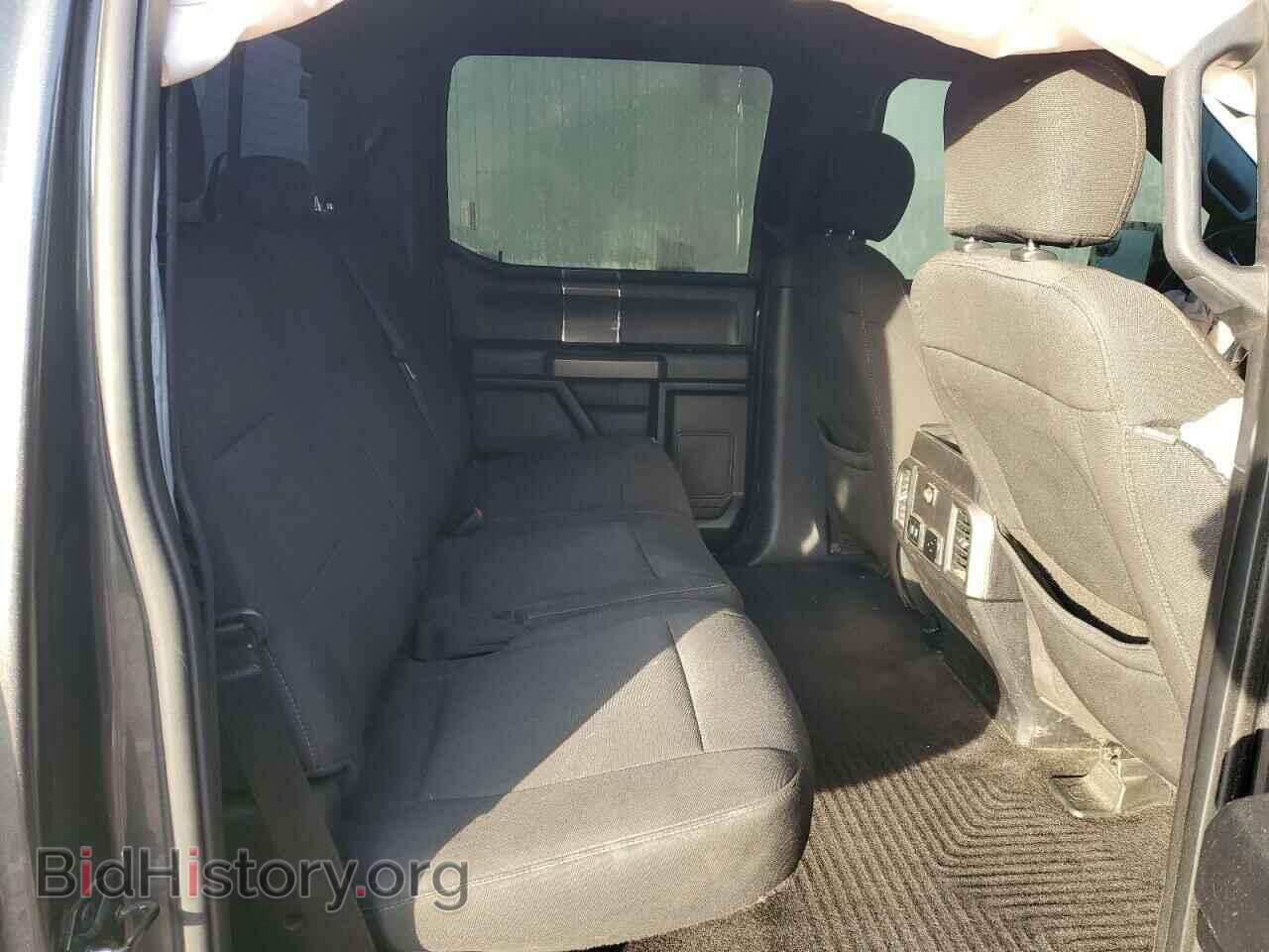 2018 FORD F-150 - VIN: 1FTEW1E57JFB11156 - Фото 10