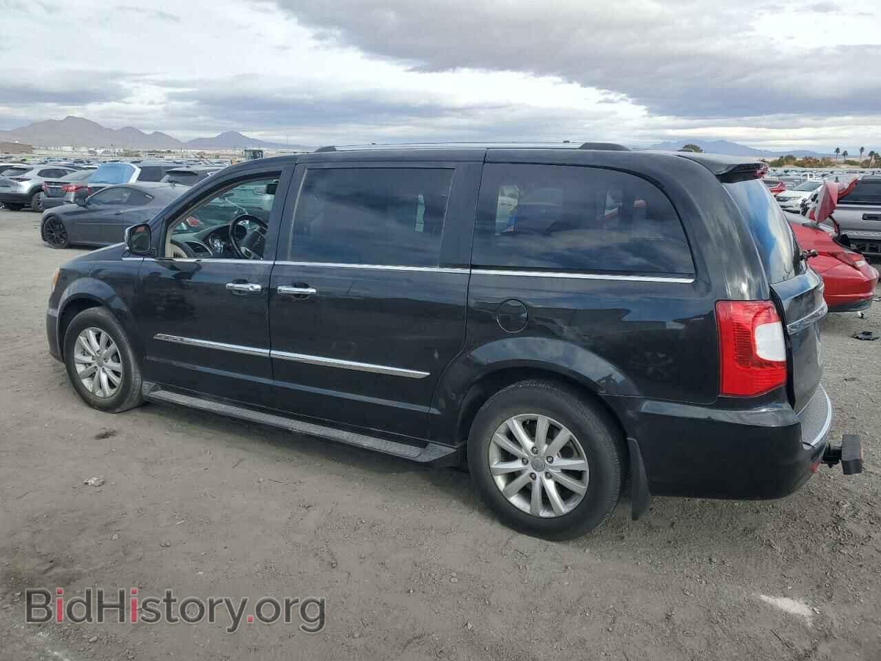 2016 CHRYSLER MINIVAN - VIN: 2C4RC1GG2GR189371 - Photo 2