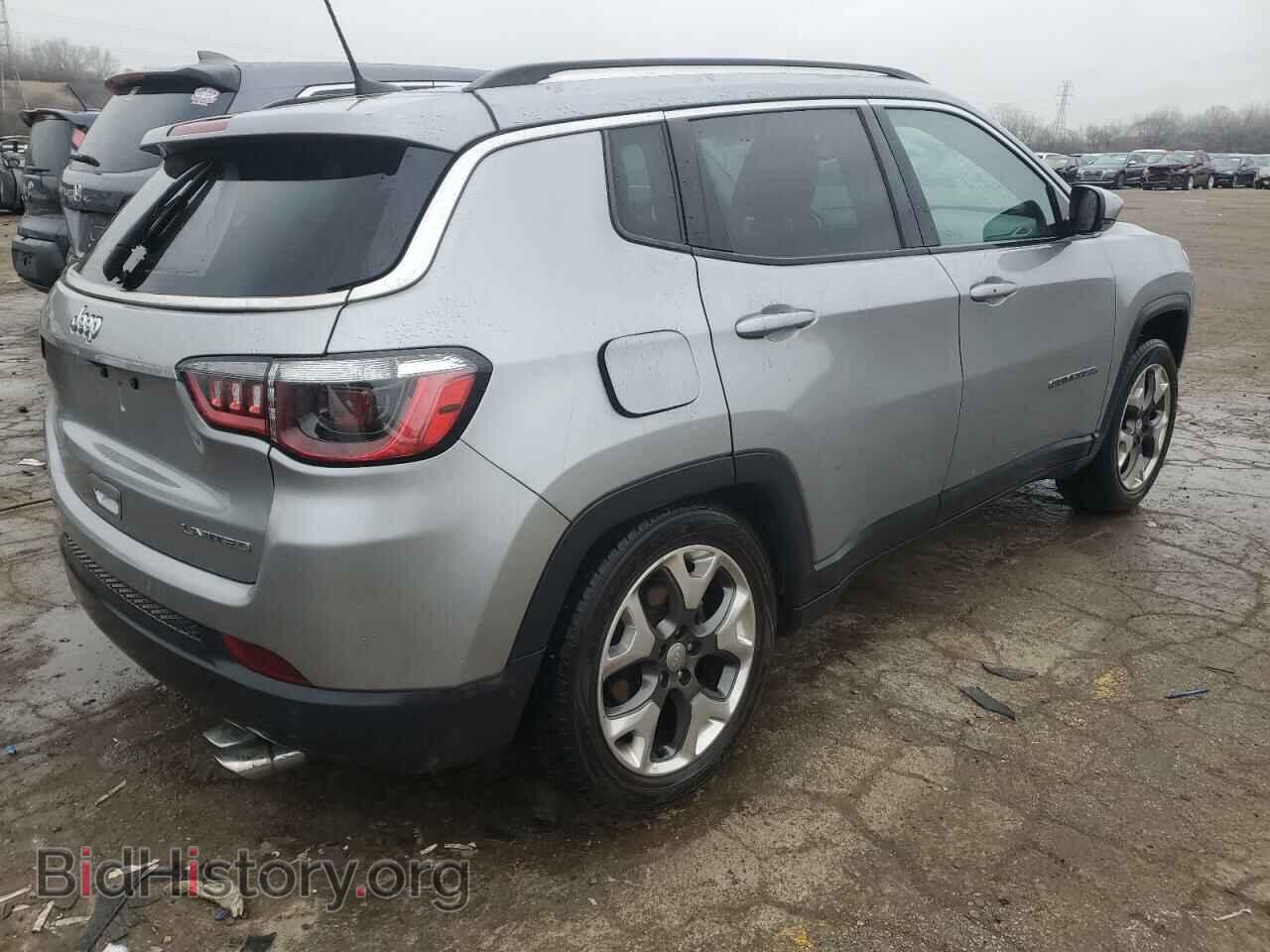 2021 JEEP COMPASS - VIN: 3C4NJCCB6MT522593 - Photo 3