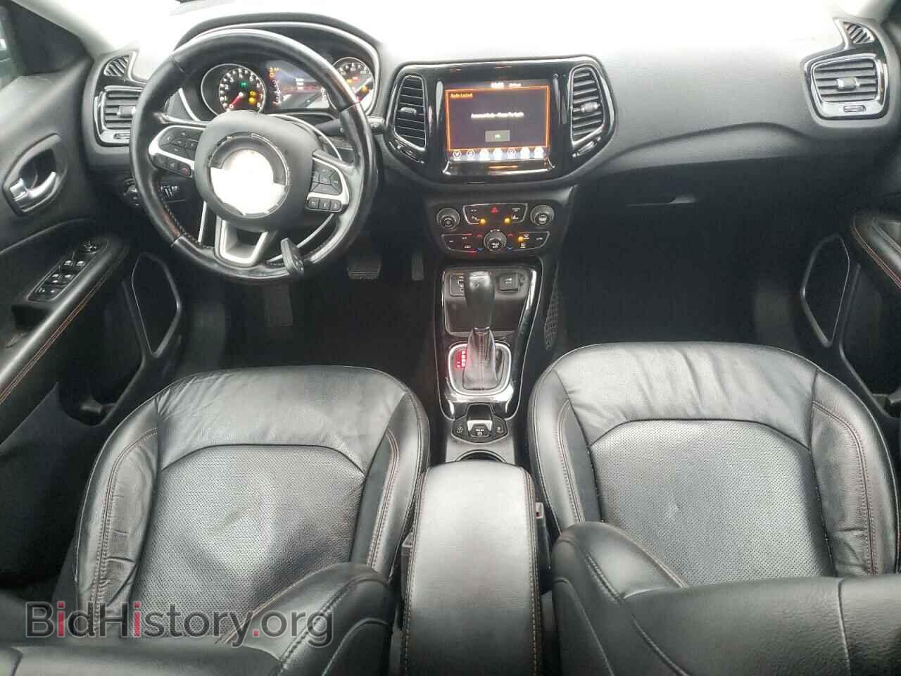 2021 JEEP COMPASS - VIN: 3C4NJCCB6MT522593 - Photo 8