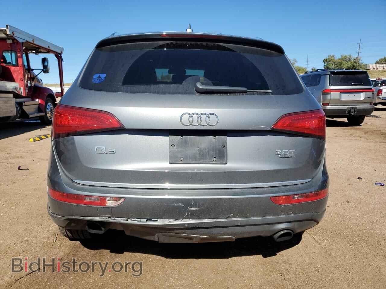 2016 AUDI Q5 - VIN: WA1C2AFP7GA036428 - Фото 6