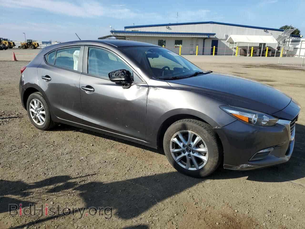 2017 MAZDA 3 - VIN: 3MZBN1K73HM156498 - Фото 4
