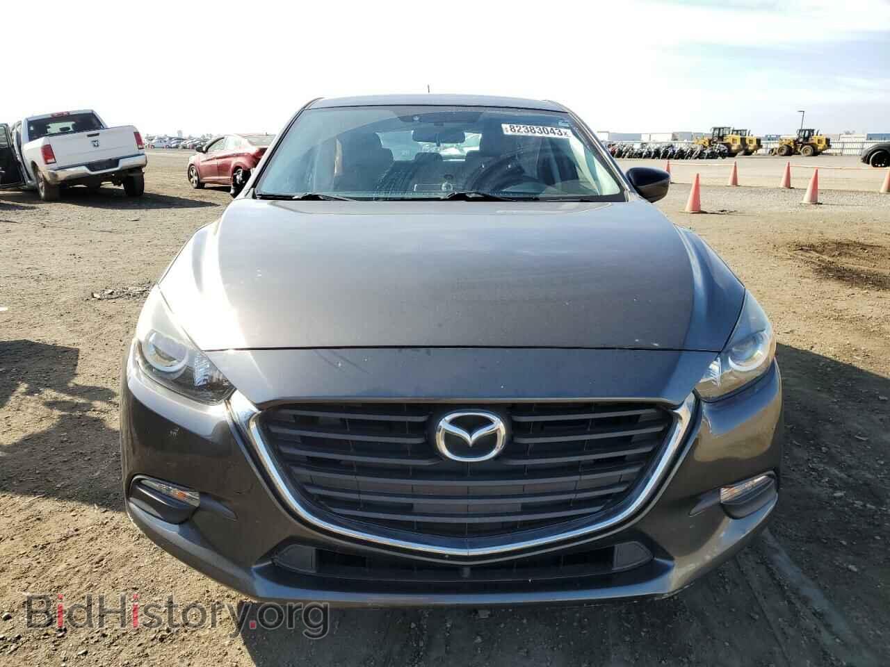 2017 MAZDA 3 - VIN: 3MZBN1K73HM156498 - Фото 5