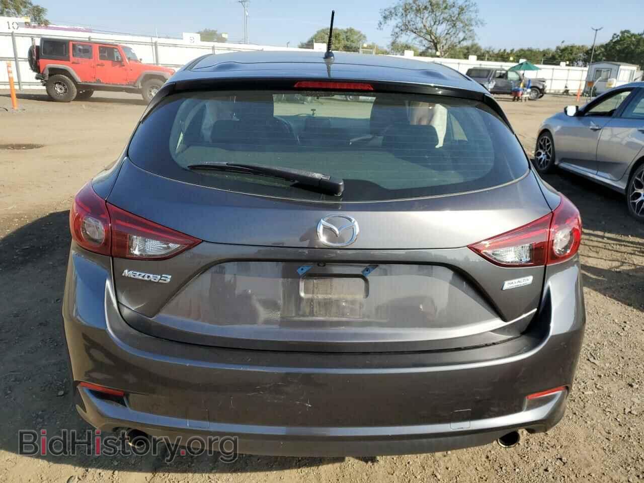 2017 MAZDA 3 - VIN: 3MZBN1K73HM156498 - Фото 6