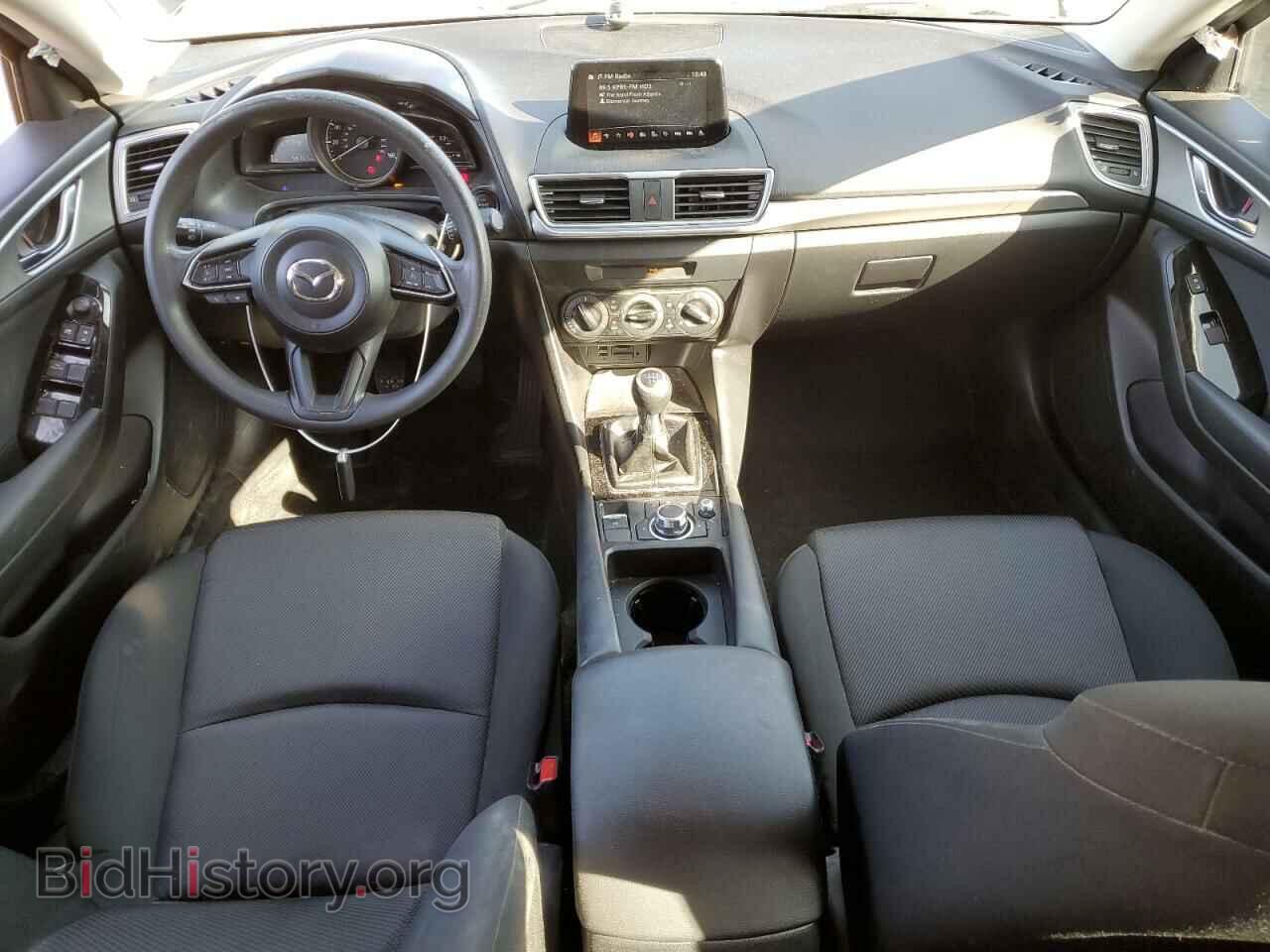 2017 MAZDA 3 - VIN: 3MZBN1K73HM156498 - Фото 8