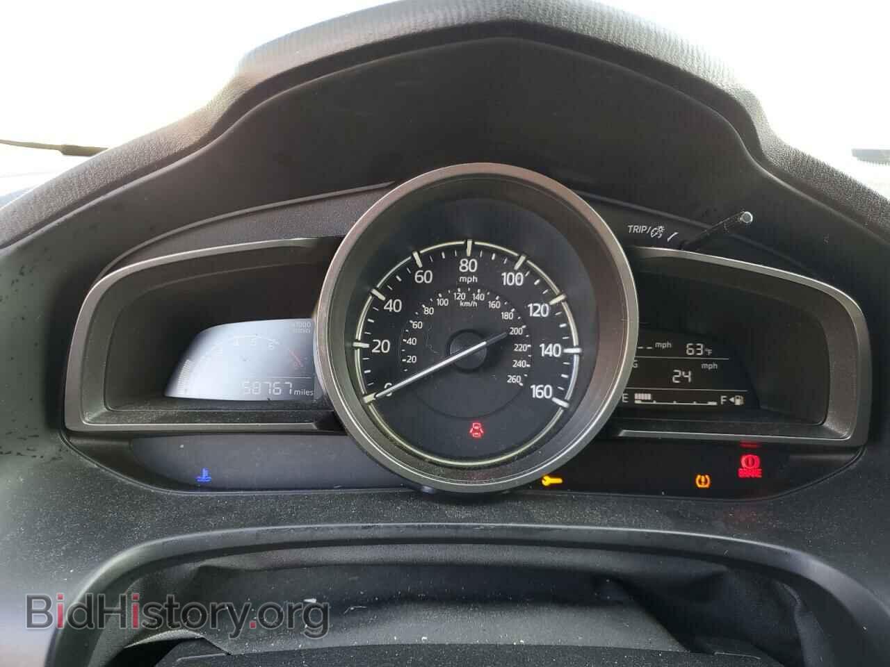 2017 MAZDA 3 - VIN: 3MZBN1K73HM156498 - Фото 9