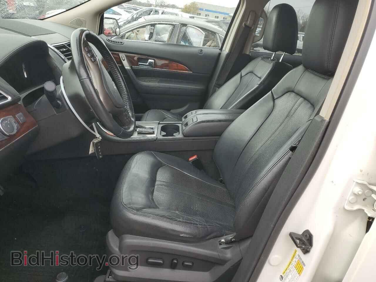 2012 LINCOLN MKX - VIN: 2LMDJ8JK9CBL00152 - Фото 7
