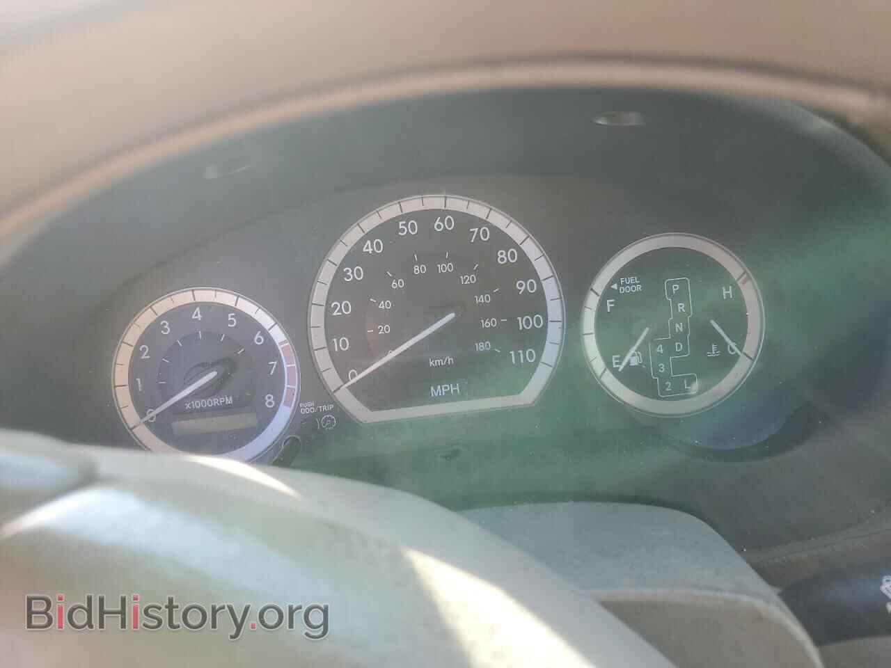 2007 TOYOTA All Models - VIN: 5TDZK23C87S061154 - Фото 9
