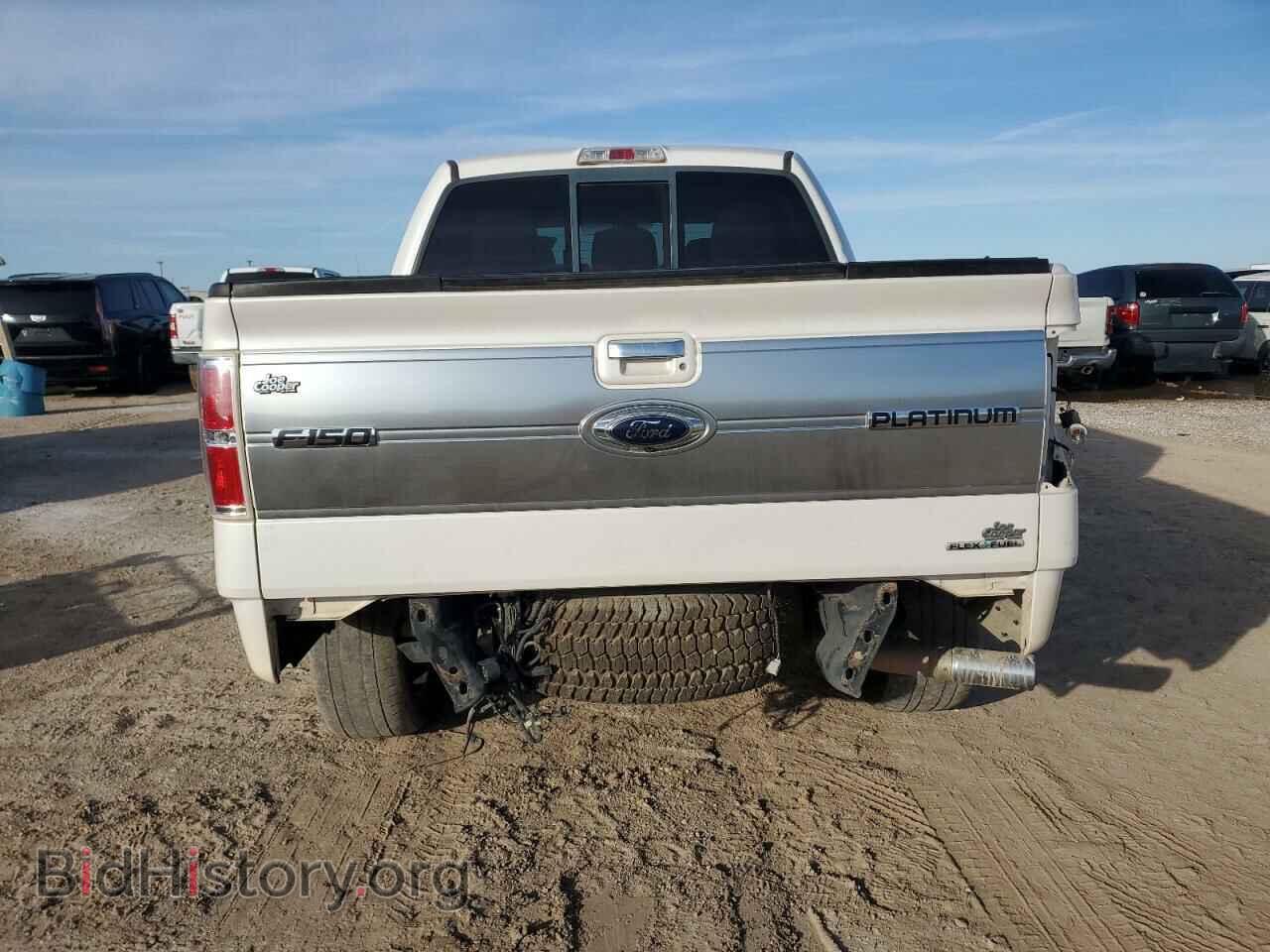 2011 FORD F-150 - VIN: 1FTFW1EF1BFC58300 - Фото 6