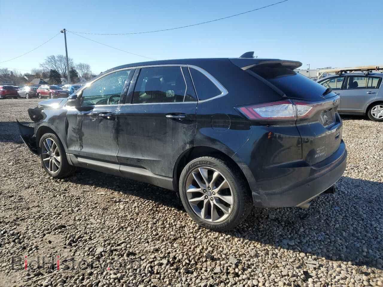 2018 FORD EDGE - VIN: 2FMPK4K98JBB04145 - Photo 2