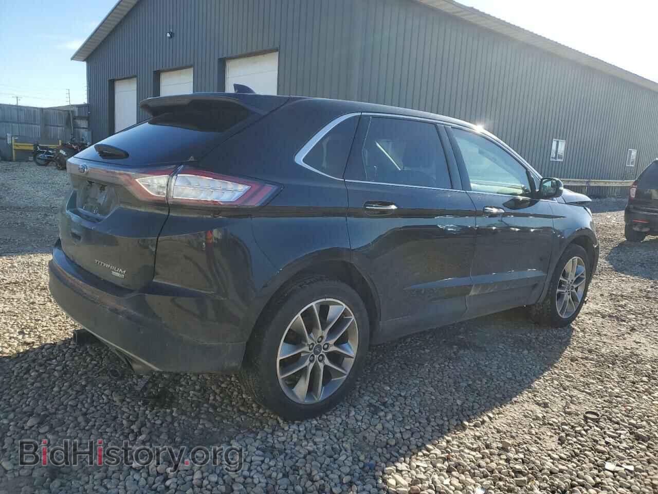 2018 FORD EDGE - VIN: 2FMPK4K98JBB04145 - Photo 3