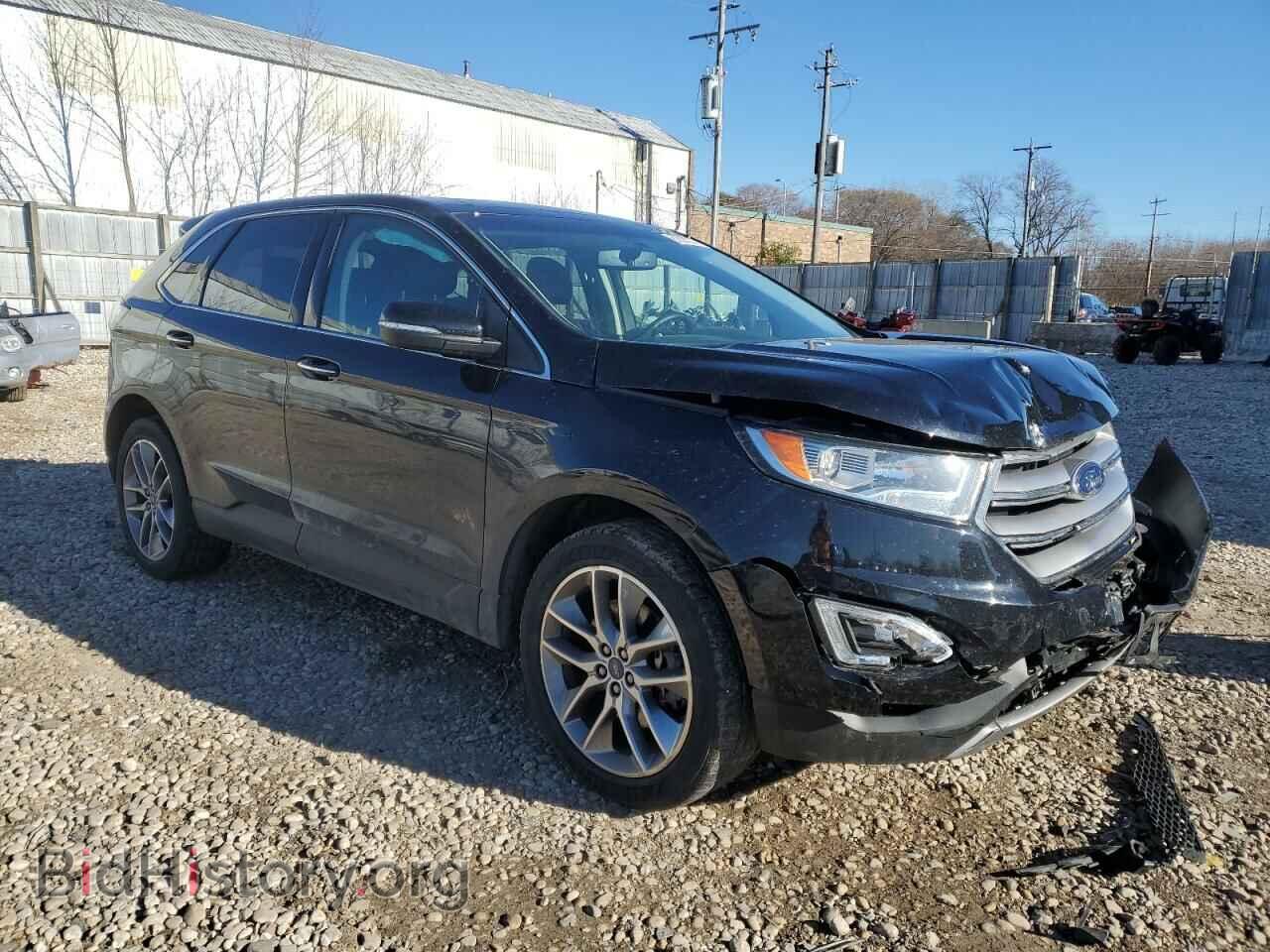 2018 FORD EDGE - VIN: 2FMPK4K98JBB04145 - Photo 4